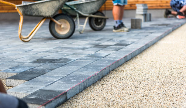 Best Decorative Driveway Pavers  in Iron Mountain, MI