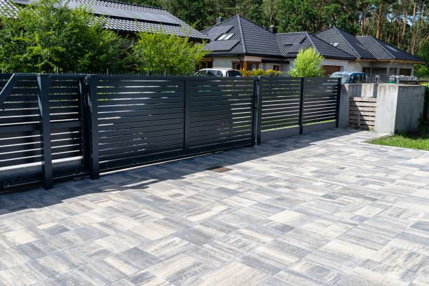 Best Affordable Driveway Pavers  in Iron Mountain, MI