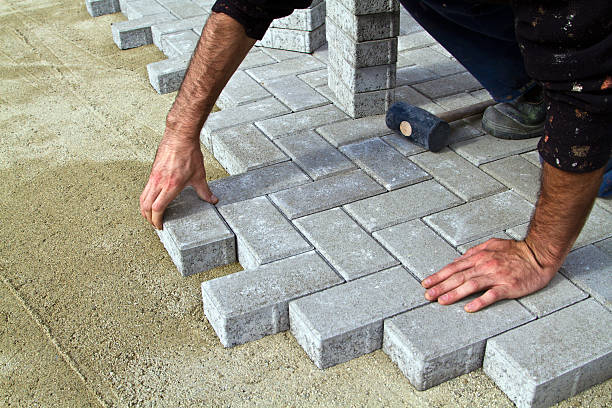 Best Local Driveway Pavers  in Iron Mountain, MI