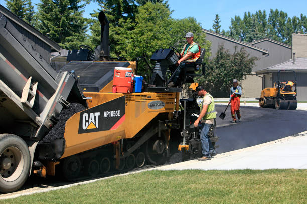 Cobblestone Driveway Pavers in Iron Mountain, MI